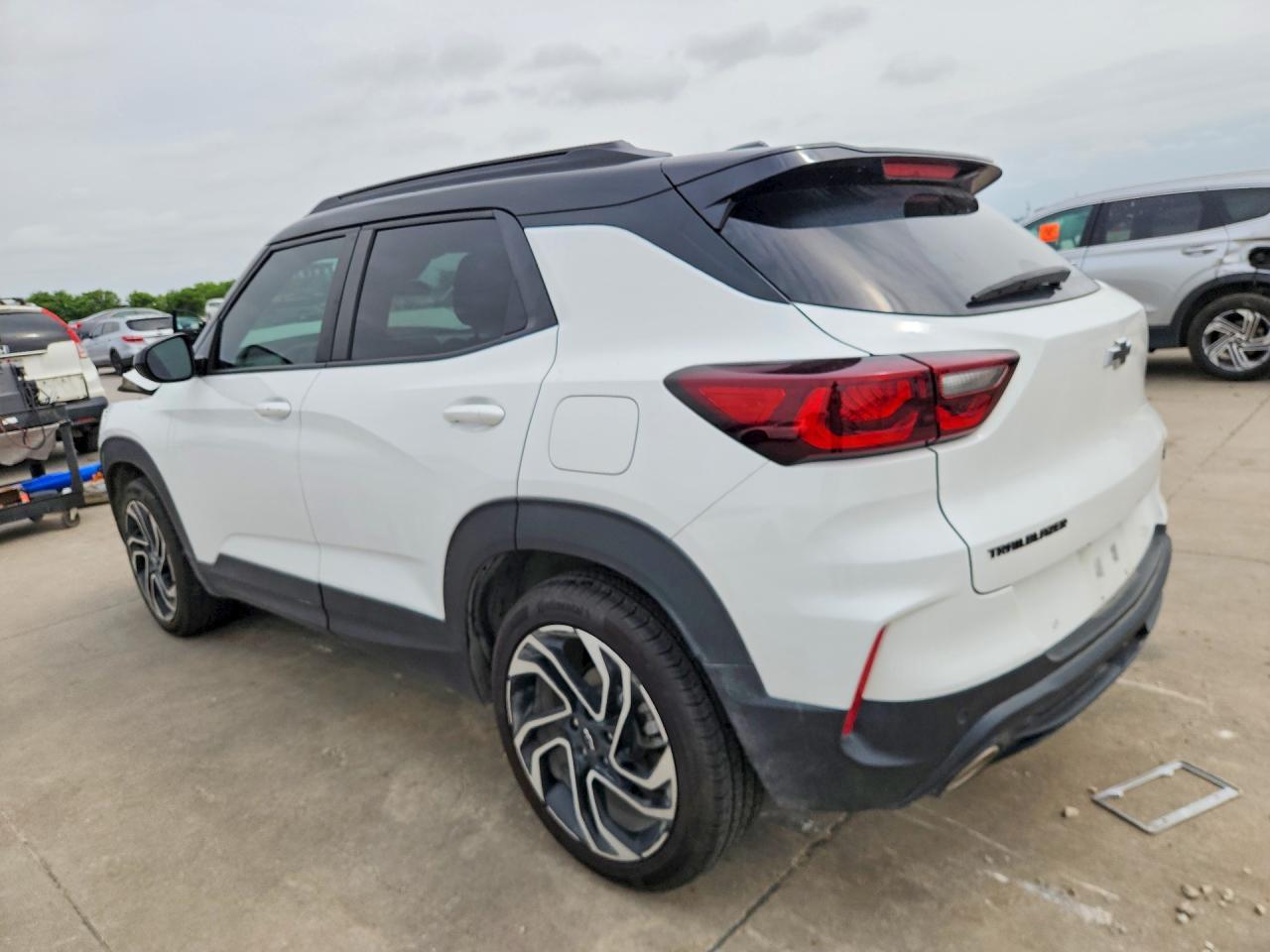 2024 Chevrolet Trailblazer Rs - Фото 2