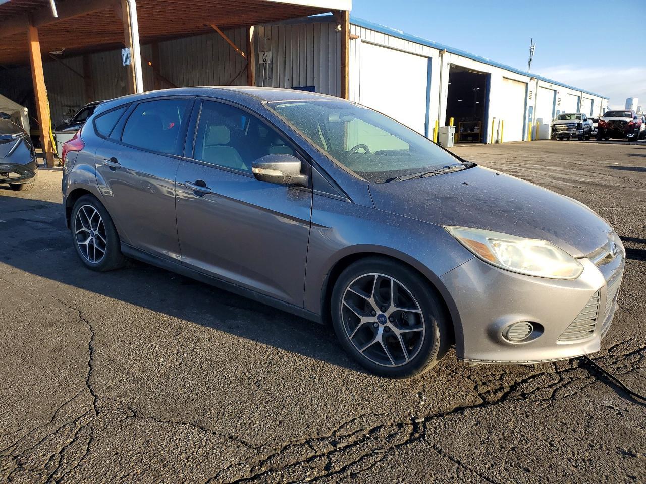 2014 Ford Focus Se - Фото 4