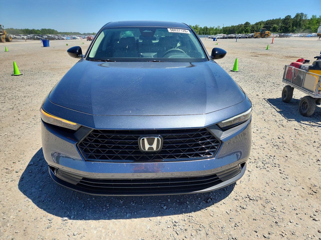 2025 Honda Accord Se - Фото 5