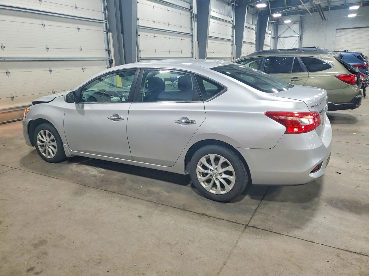 2019 Nissan Sentra Sv - Image 2