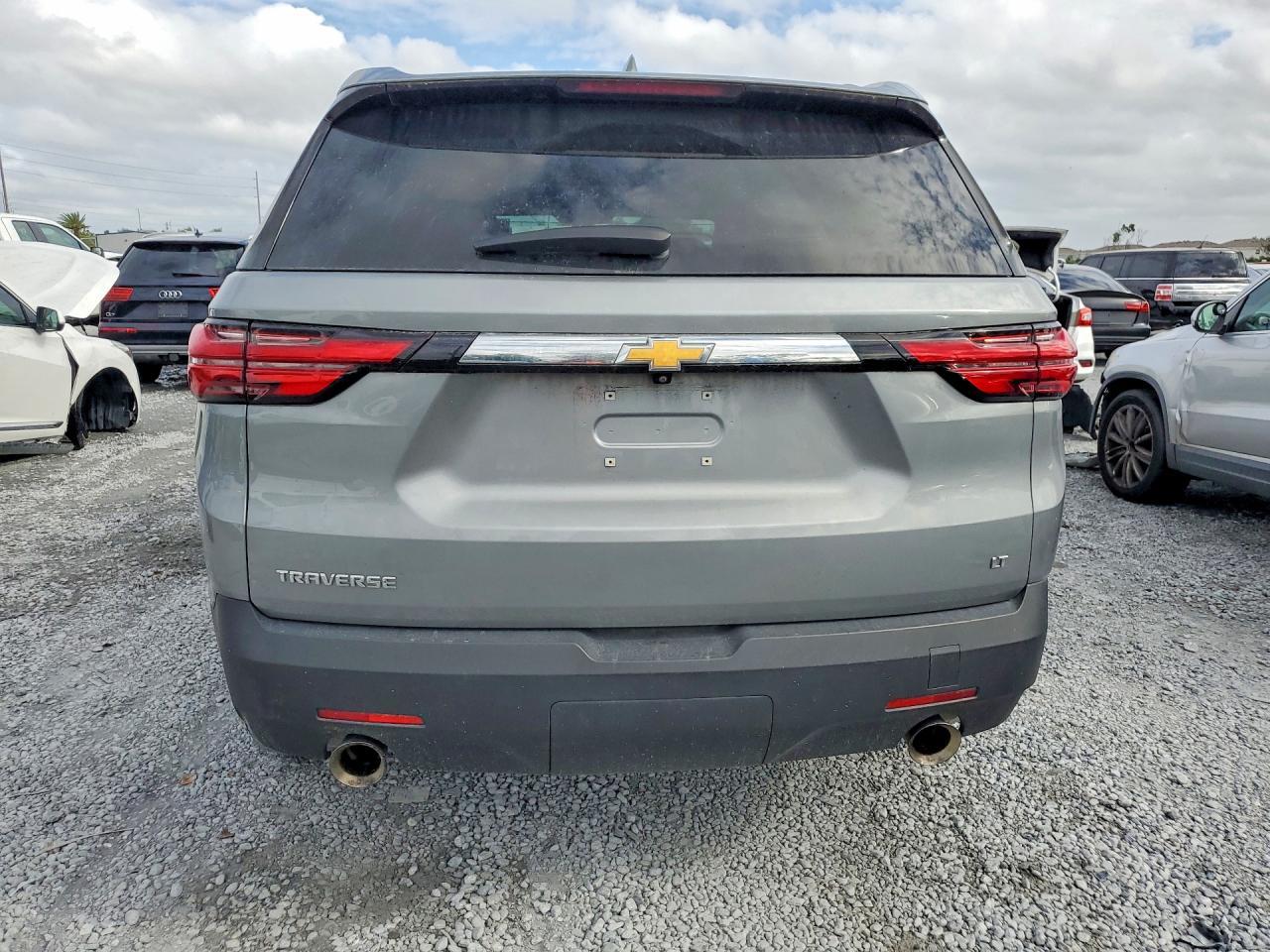2023 Chevrolet Traverse Lt - Image 6