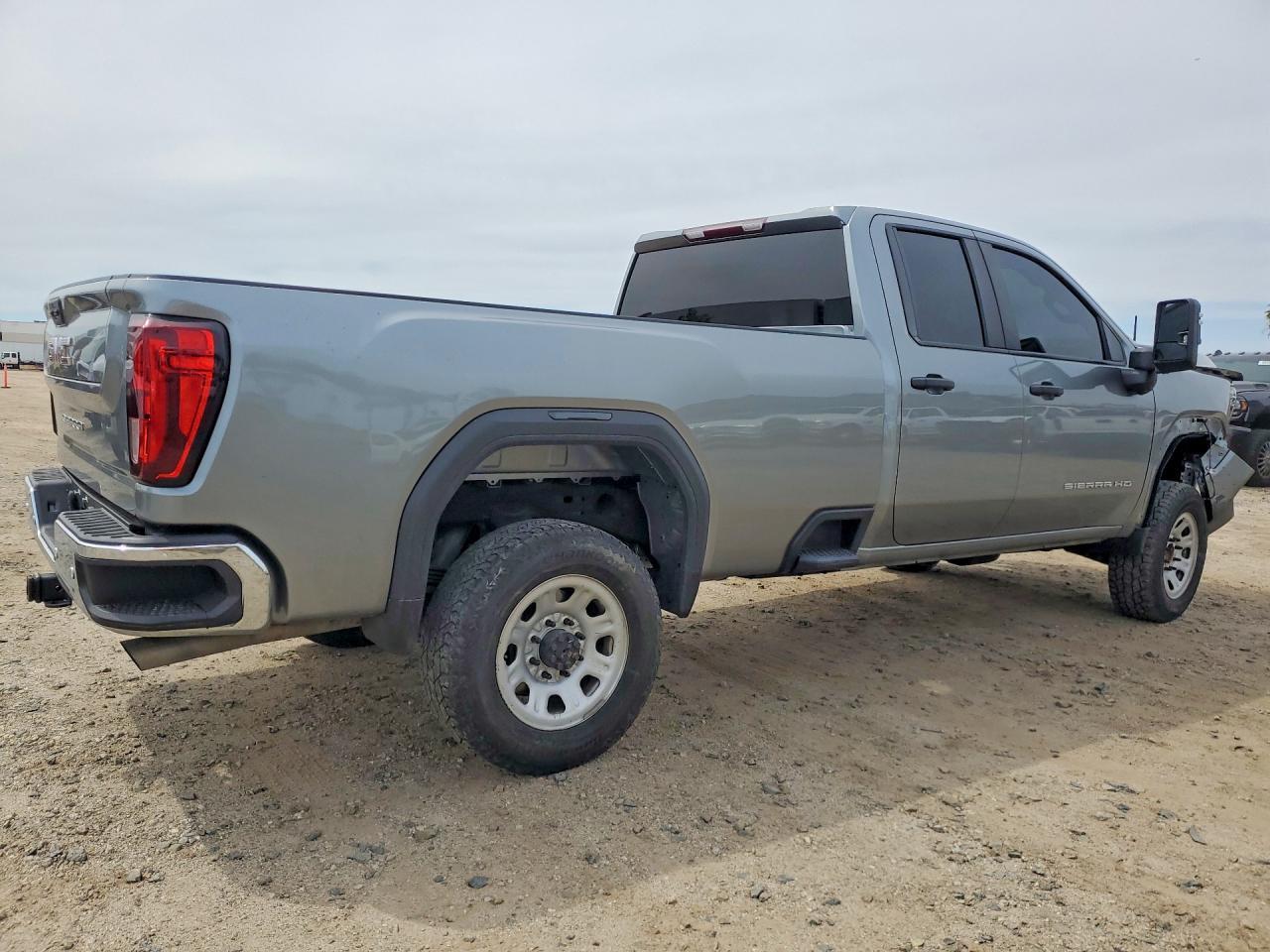 2024 GMC Sierra C2500 Heavy Duty - Фото 3