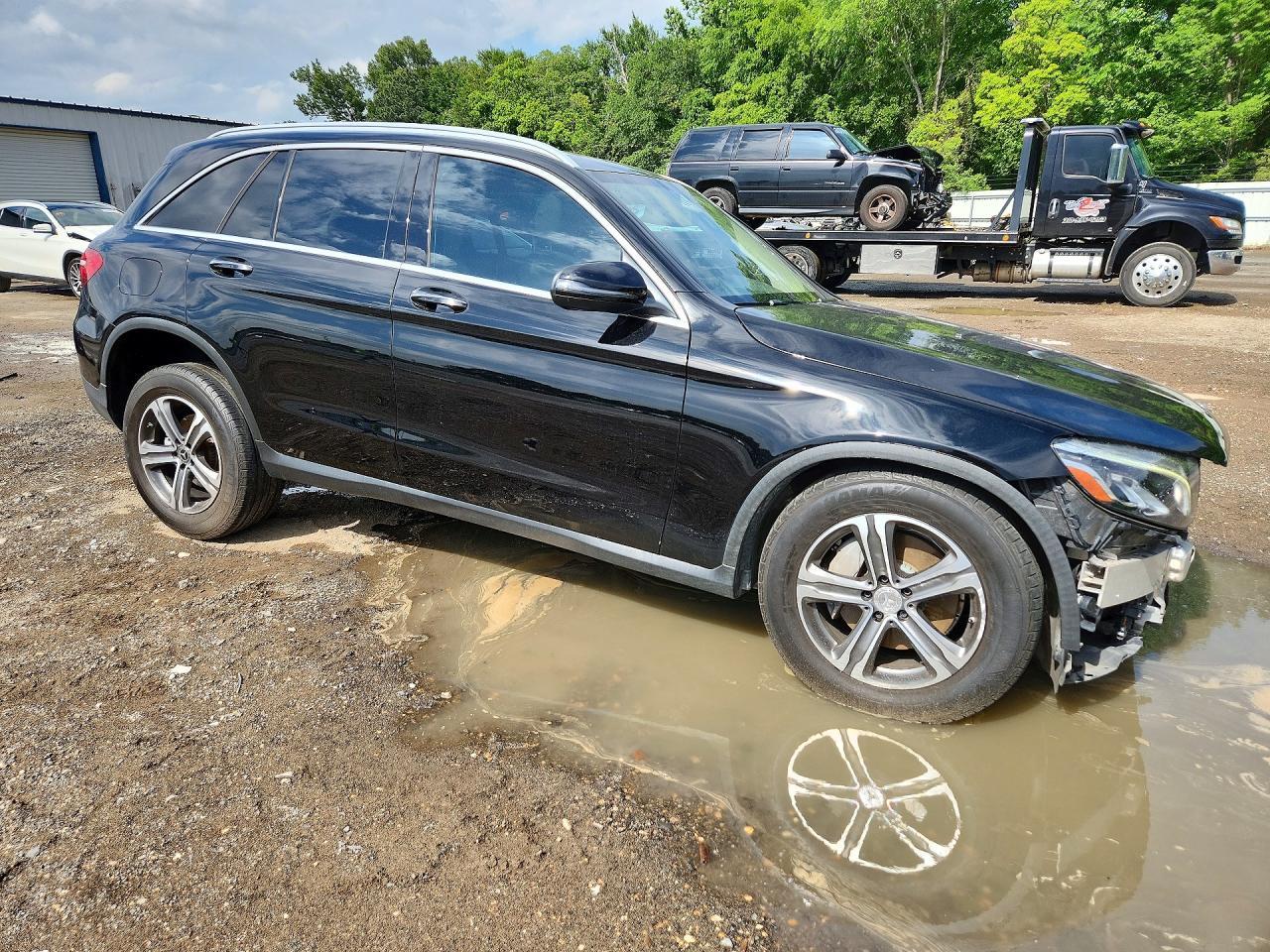 2019 Mercedes-Benz Glc 300 - Фото 4