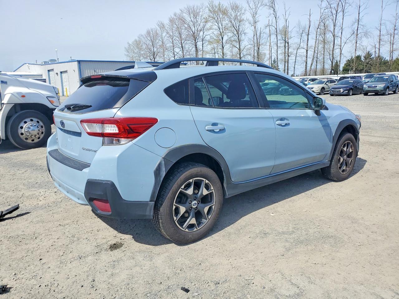 2018 Subaru Crosstrek Premium - Фото 3