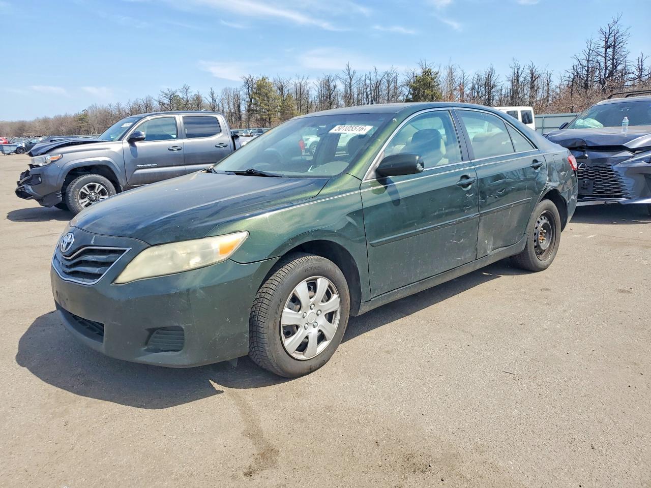 2010 Toyota Camry Le V6