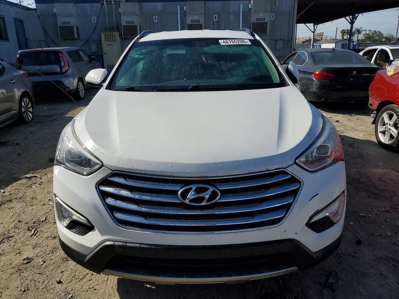 2015 Hyundai Santa Fe Gls - Фото 5
