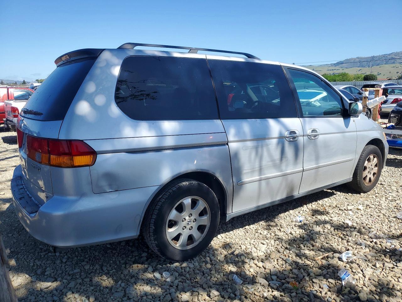 2004 Honda Odyssey Exl - Image 3
