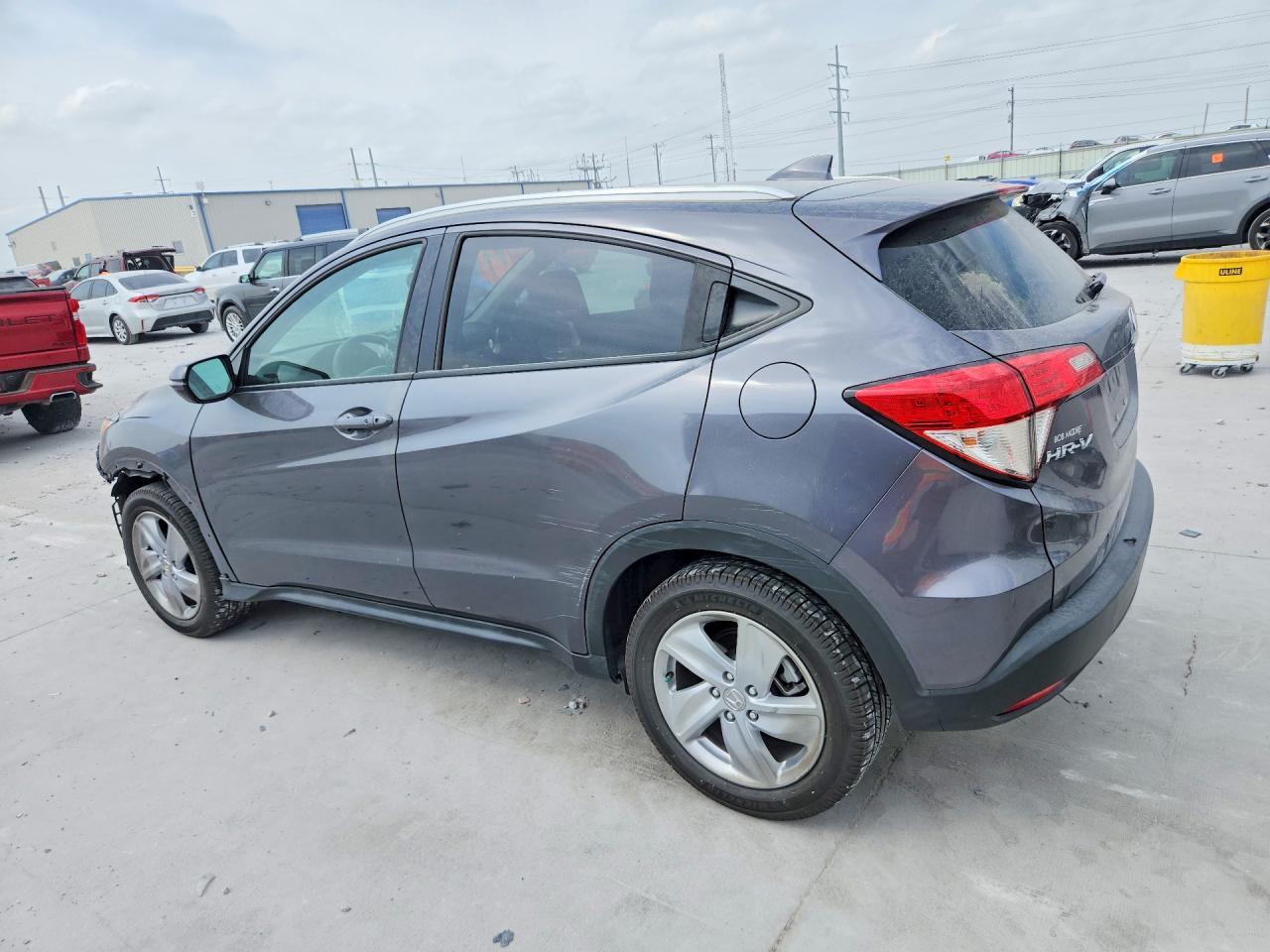 2020 Honda Hr-V Ex - Image 2
