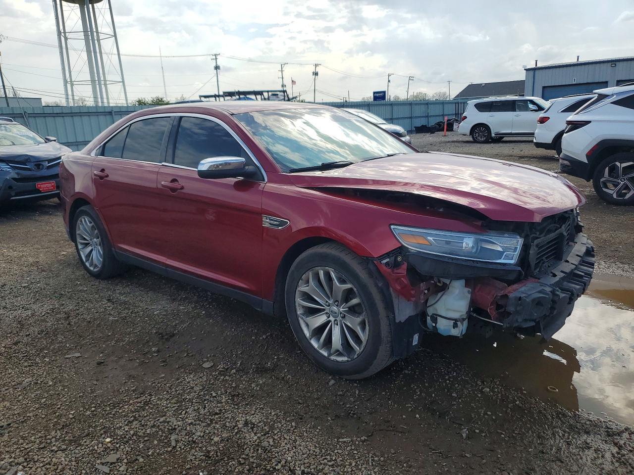 2014 Ford Taurus Limited - Фото 4