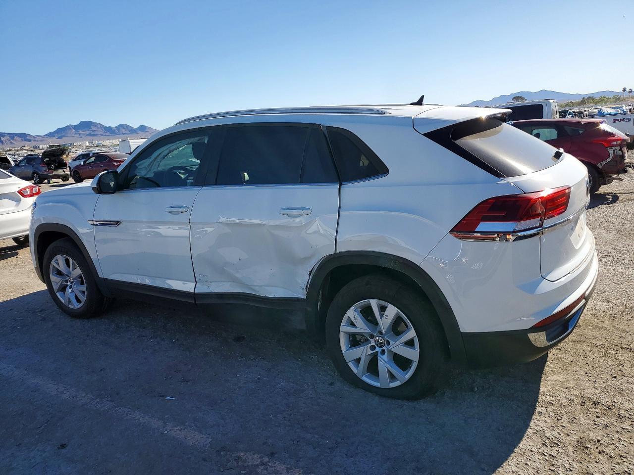 2021 Volkswagen Atlas Cross Sport S - Image 2