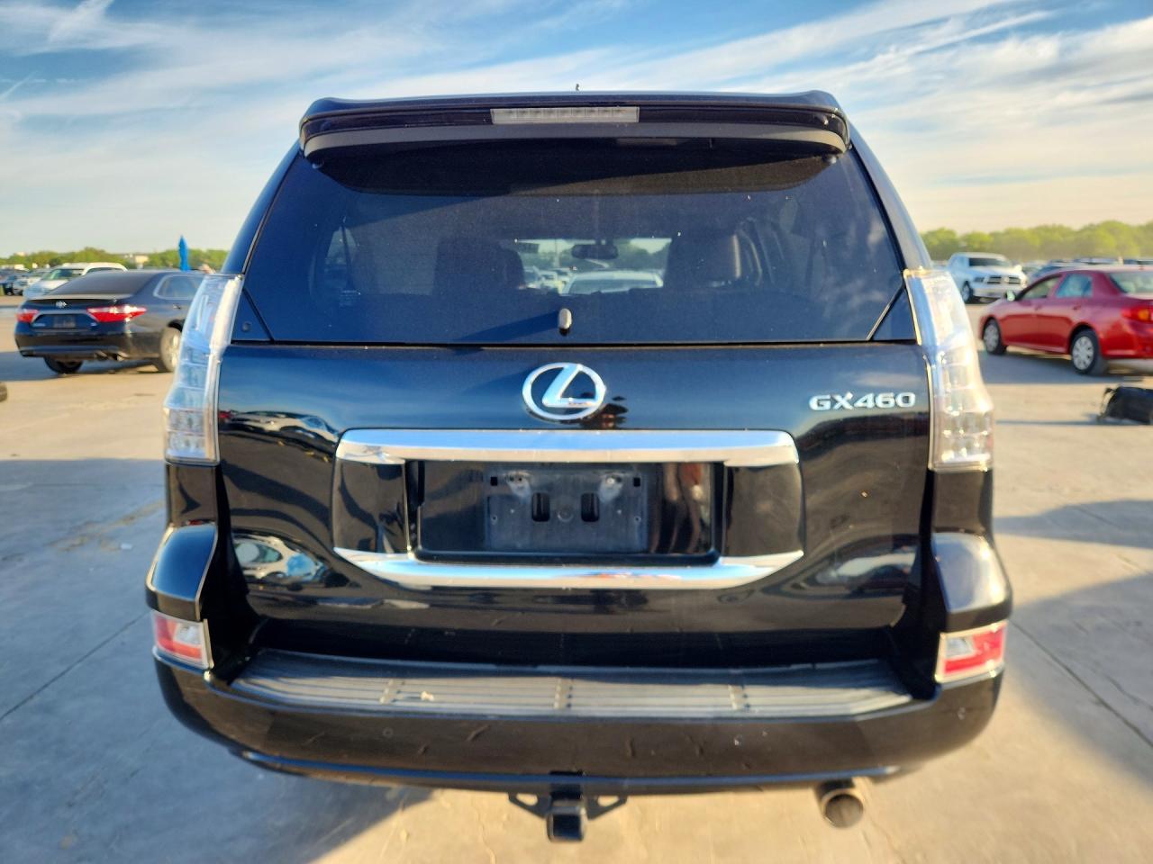 2018 Lexus Gx 460 Base - Image 6