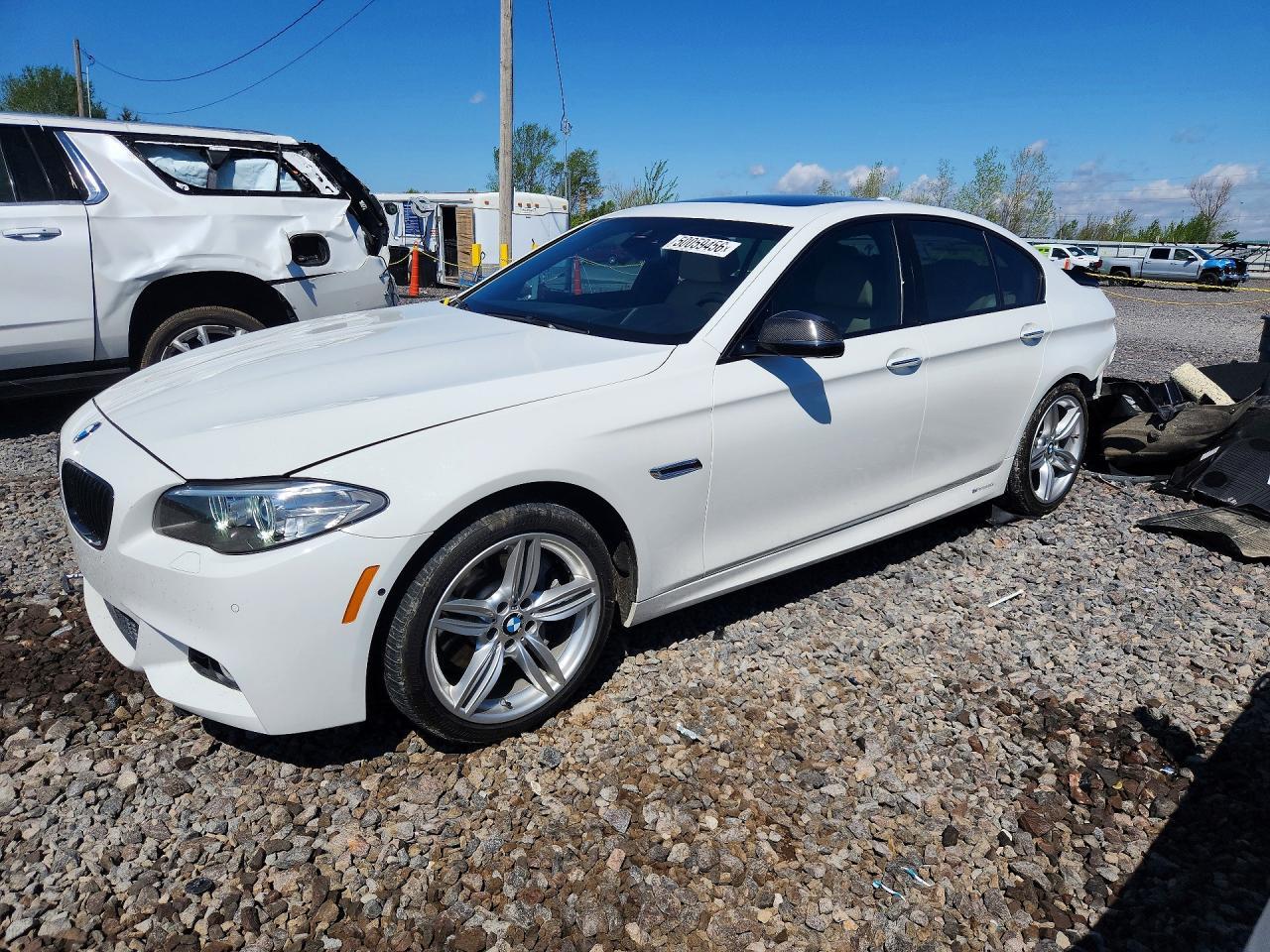 2016 BMW 535 Xi