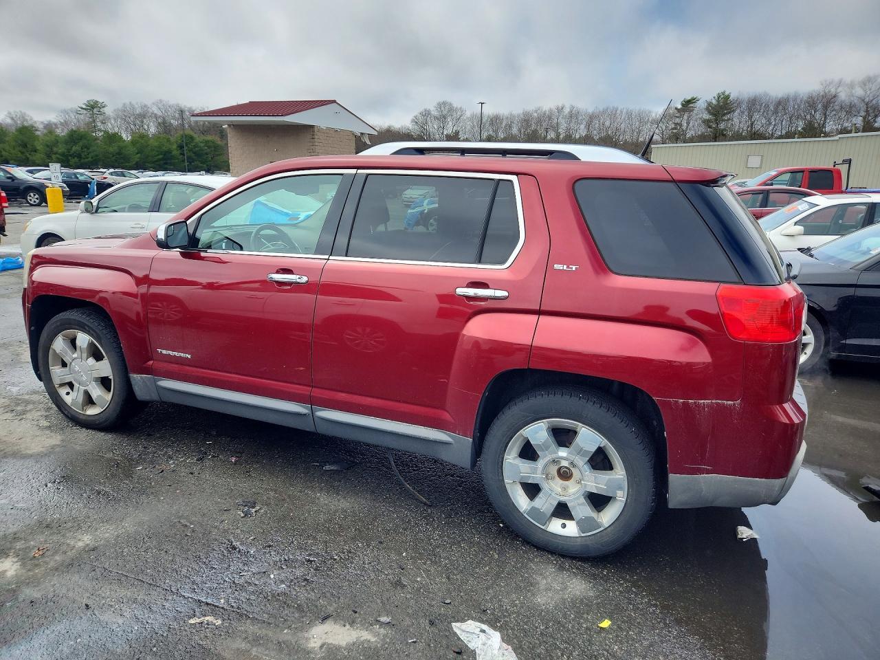 2012 GMC Terrain Slt - Фото 2
