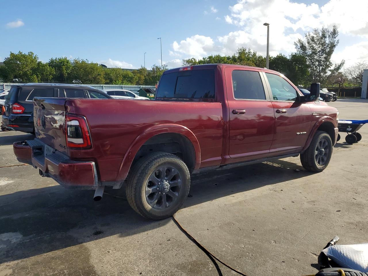 2022 Ram 2500 - Фото 3