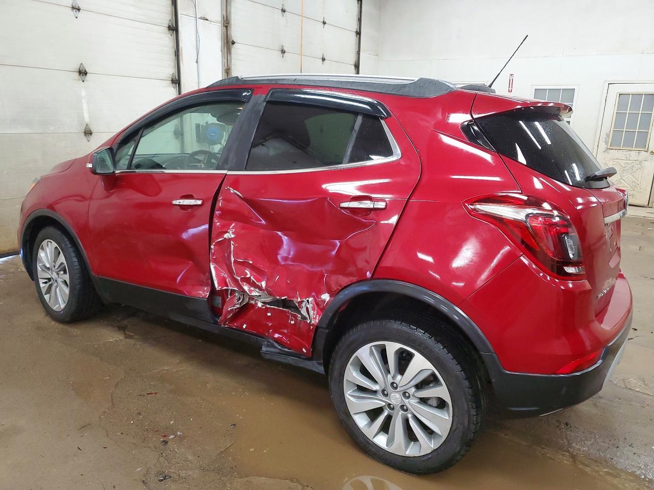2018 Buick Encore Preferred - Фото 2