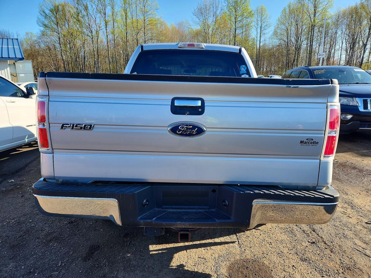 2009 Ford F-150 Supercrew - Фото 6