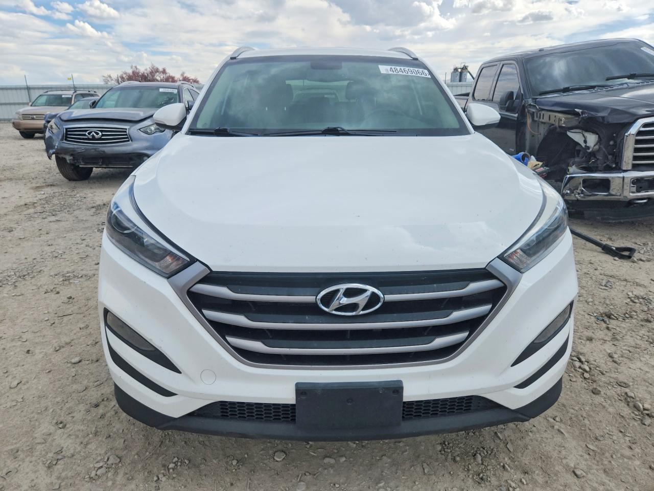 2018 Hyundai Tucson Se - Image 5