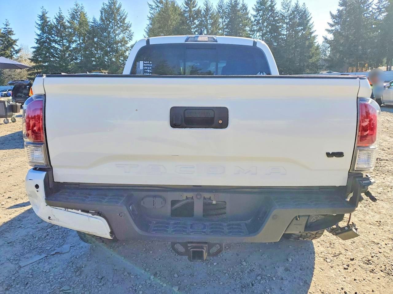 2022 Toyota Tacoma Trd Sport - Фото 6
