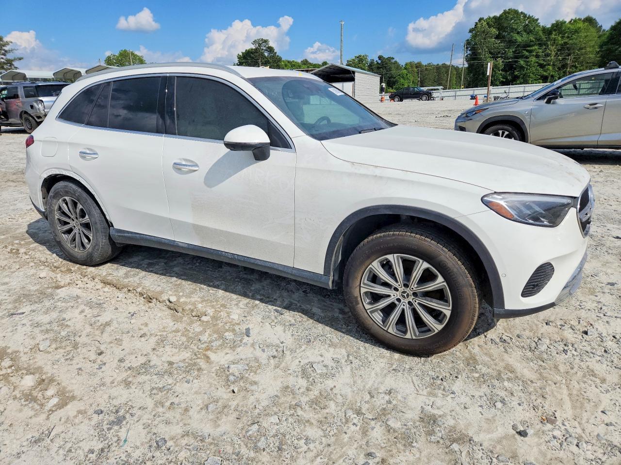 2025 Mercedes-Benz Glc 300 - Фото 4