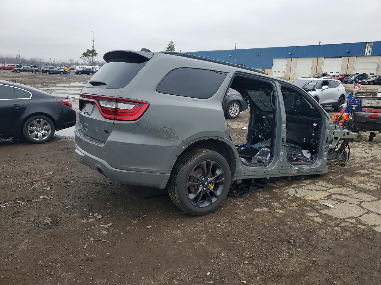 2025 Dodge Durango R - Фото 3