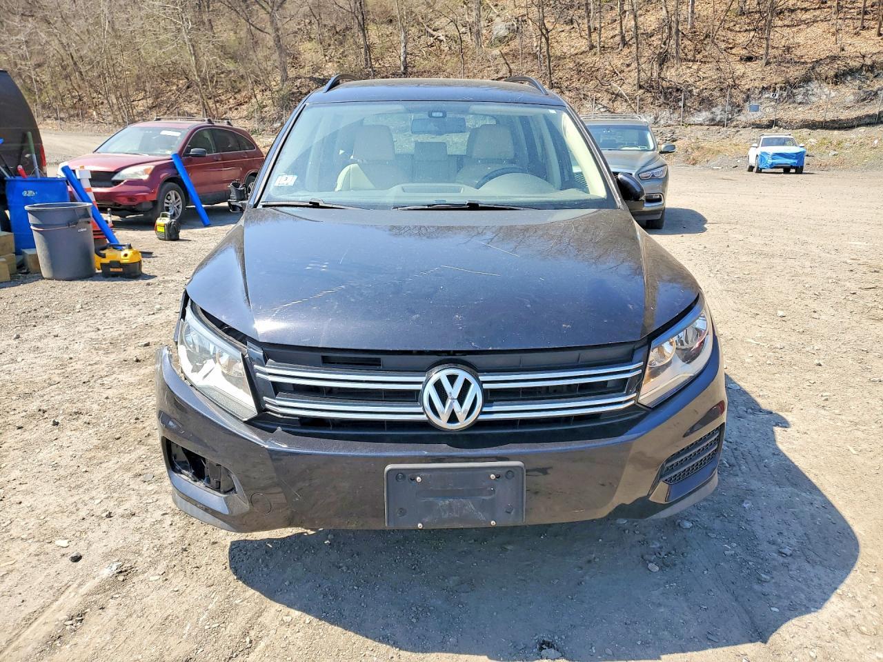 2016 Volkswagen Tiguan - Фото 5