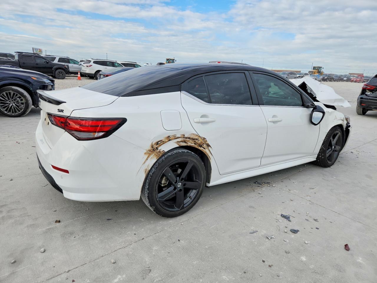 2023 Nissan Sentra Sr - Фото 3