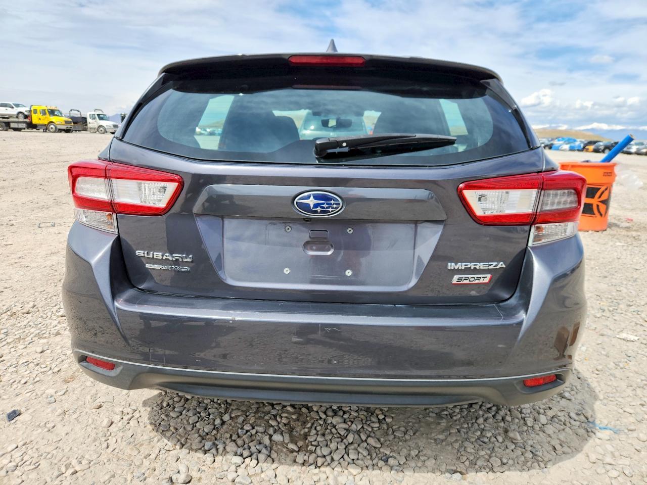2019 Subaru Impreza Sport - Фото 6