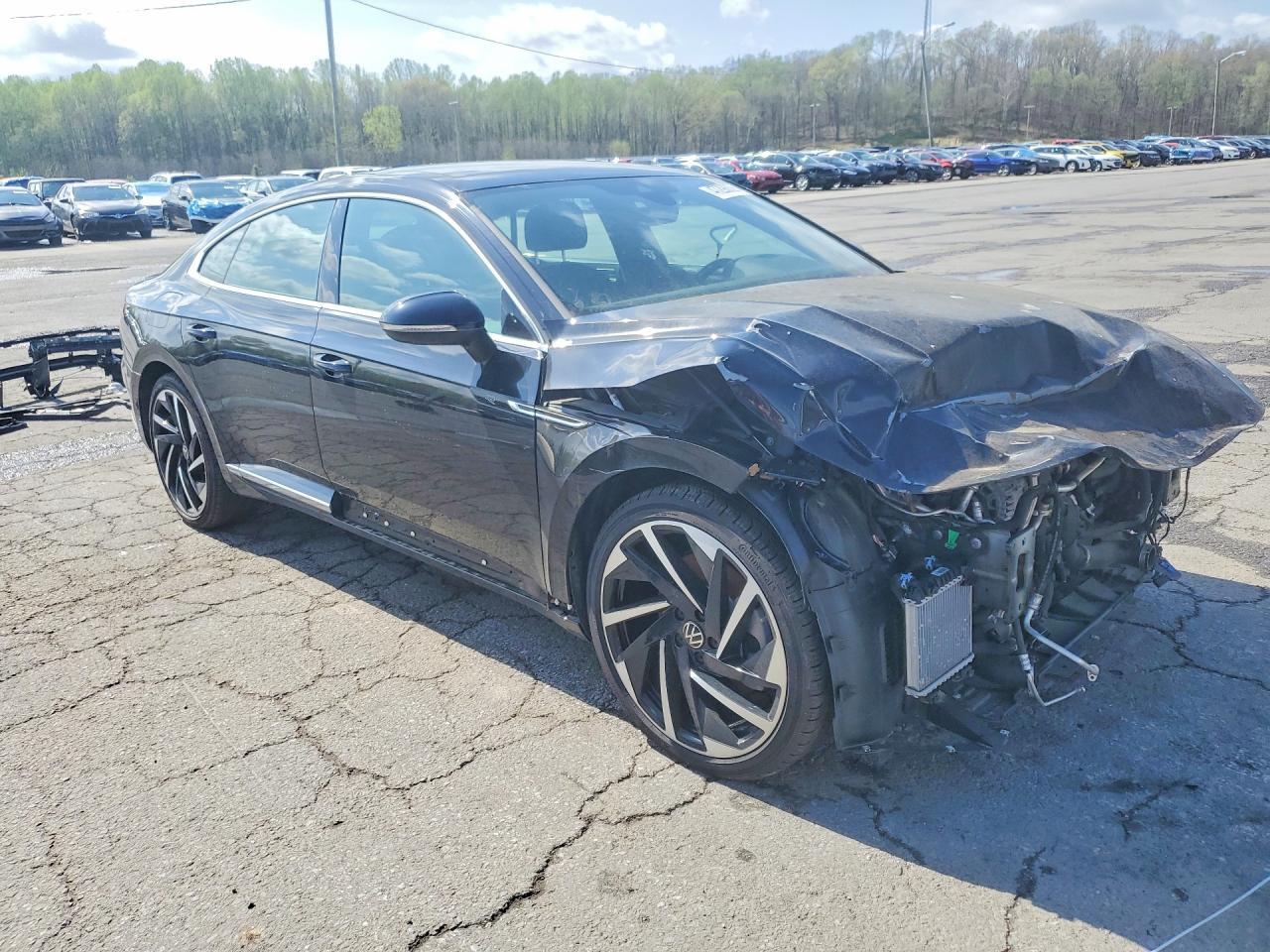 2023 Volkswagen Arteon Sel Premium R-Line - Фото 4