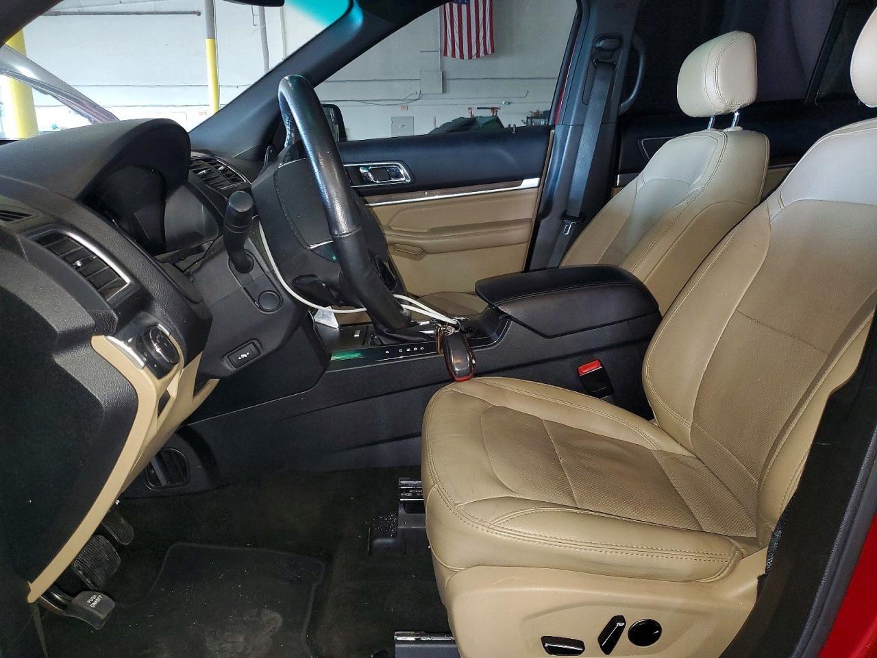 2016 Ford Explorer Limited - Фото 7
