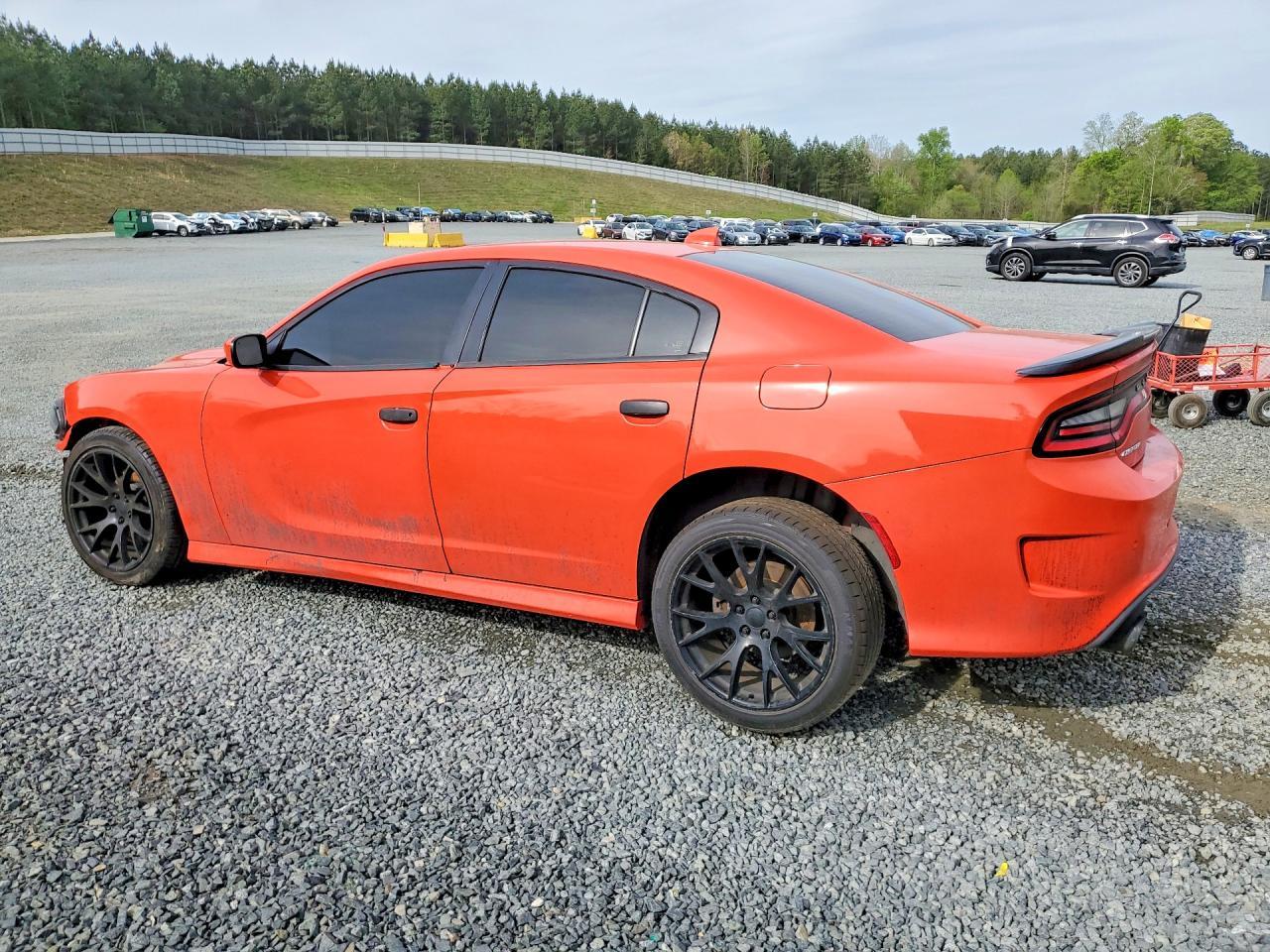 2019 Dodge Charger Gt - Фото 2