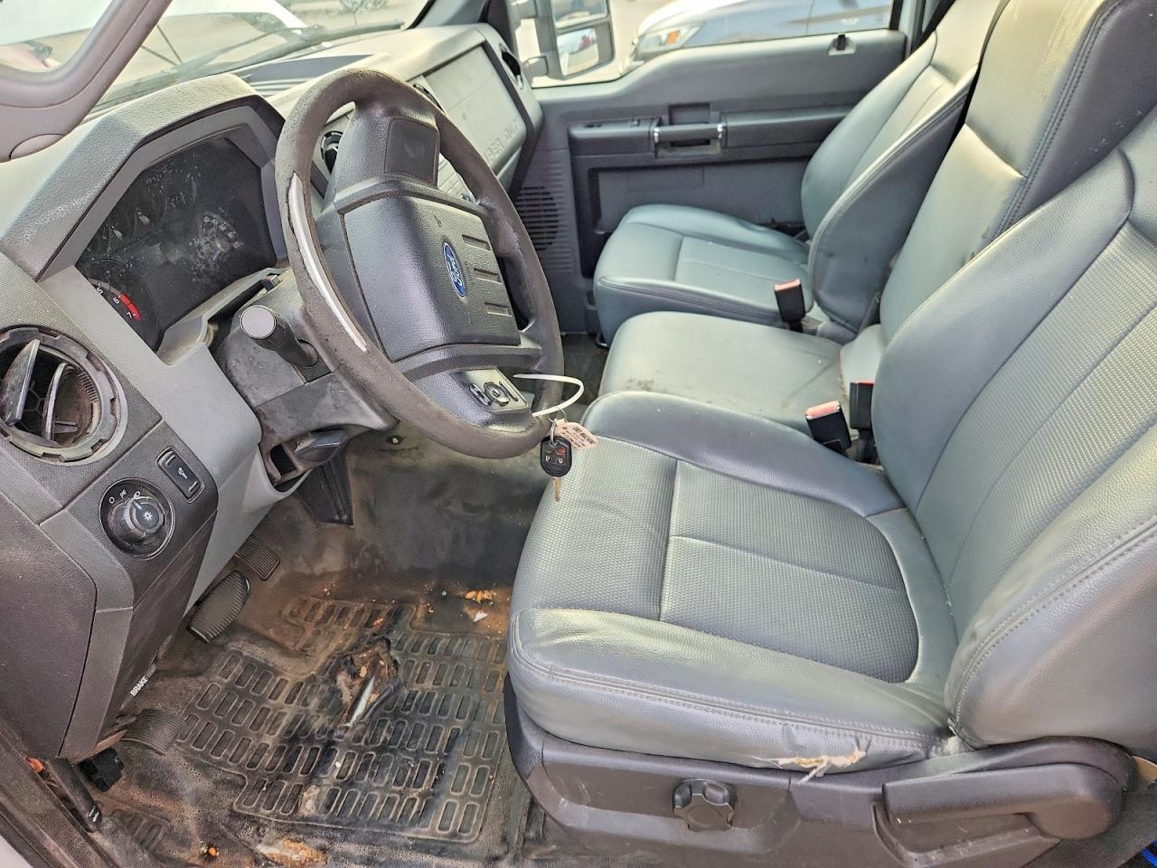2016 Ford F250 Super Duty - Image 7