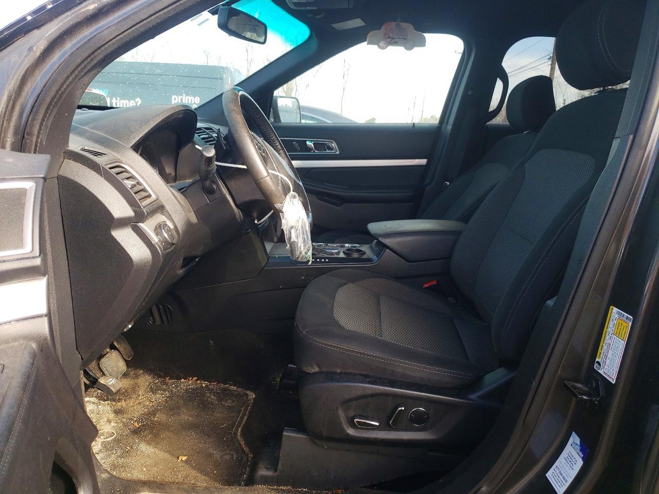 2016 Ford Explorer Xlt - Фото 7