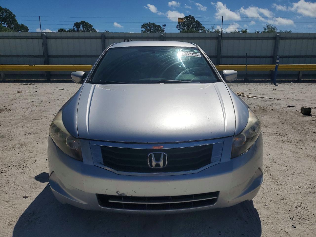 2008 Honda Accord Lxp - Image 5