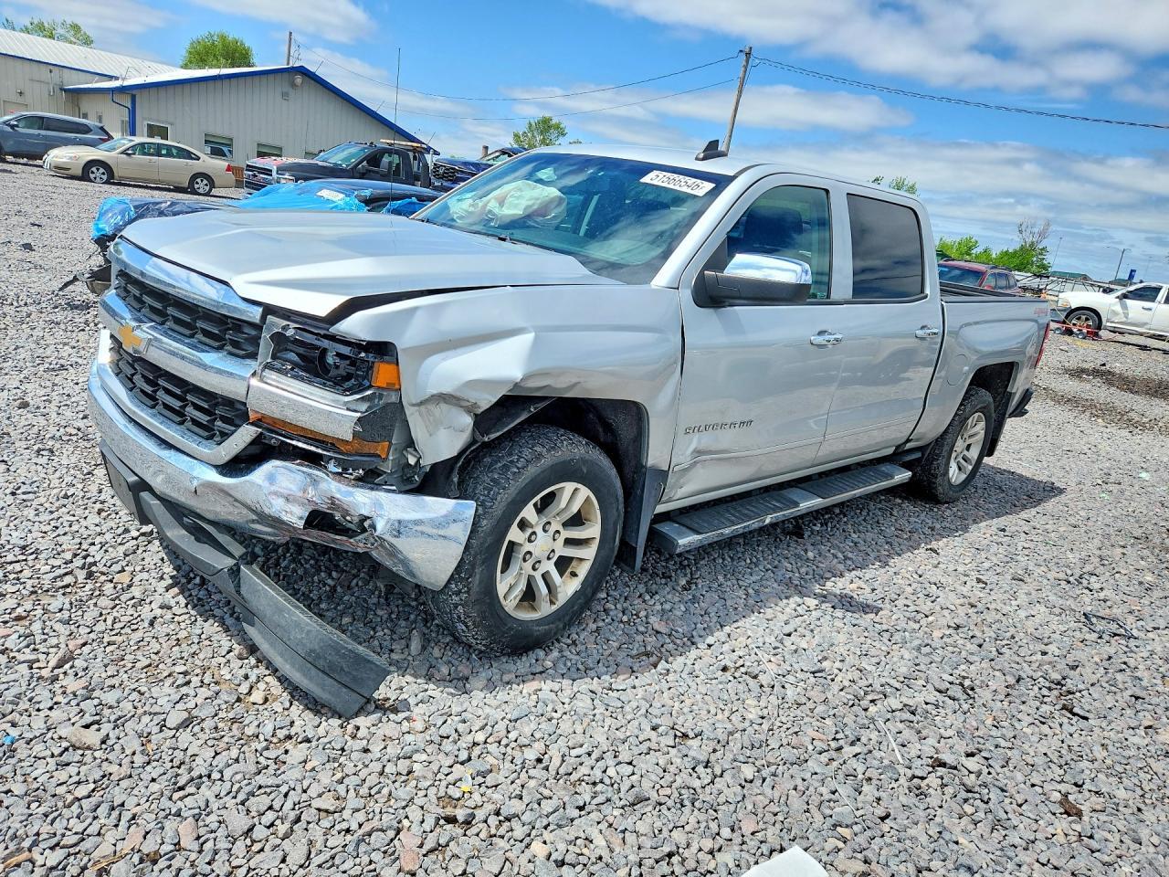 2016 Chevrolet Silverado K1500 Lt