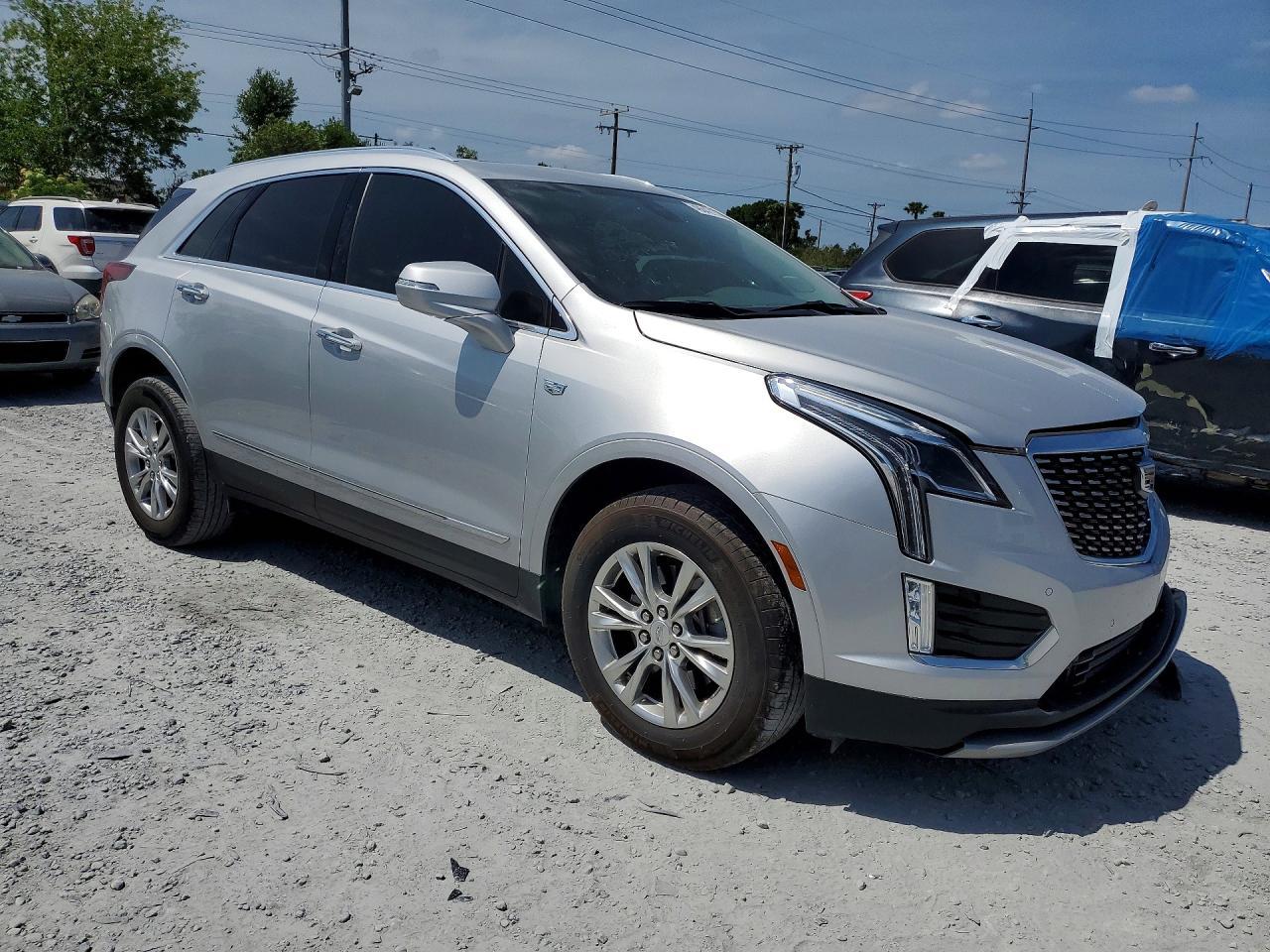 2020 Cadillac Xt5 Premium Luxury - Фото 4