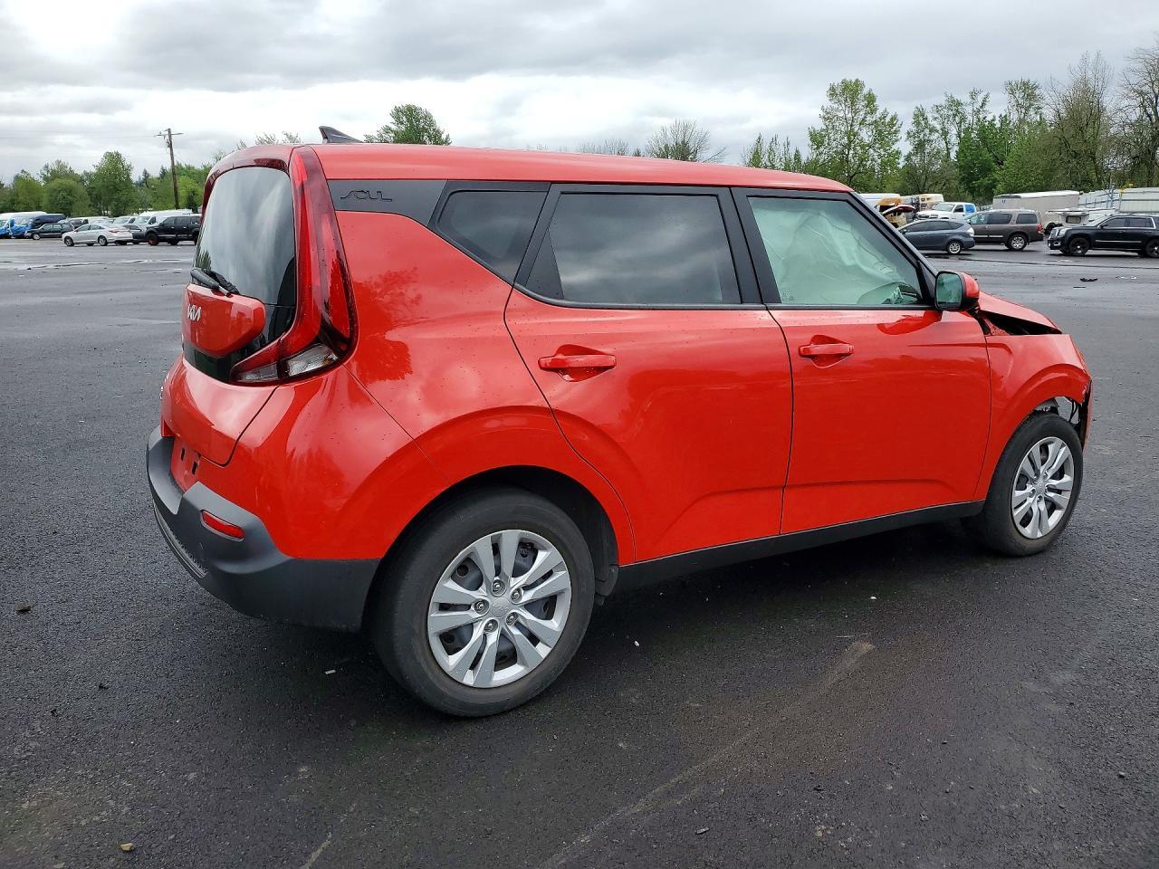 2022 Kia Soul Lx - Фото 3