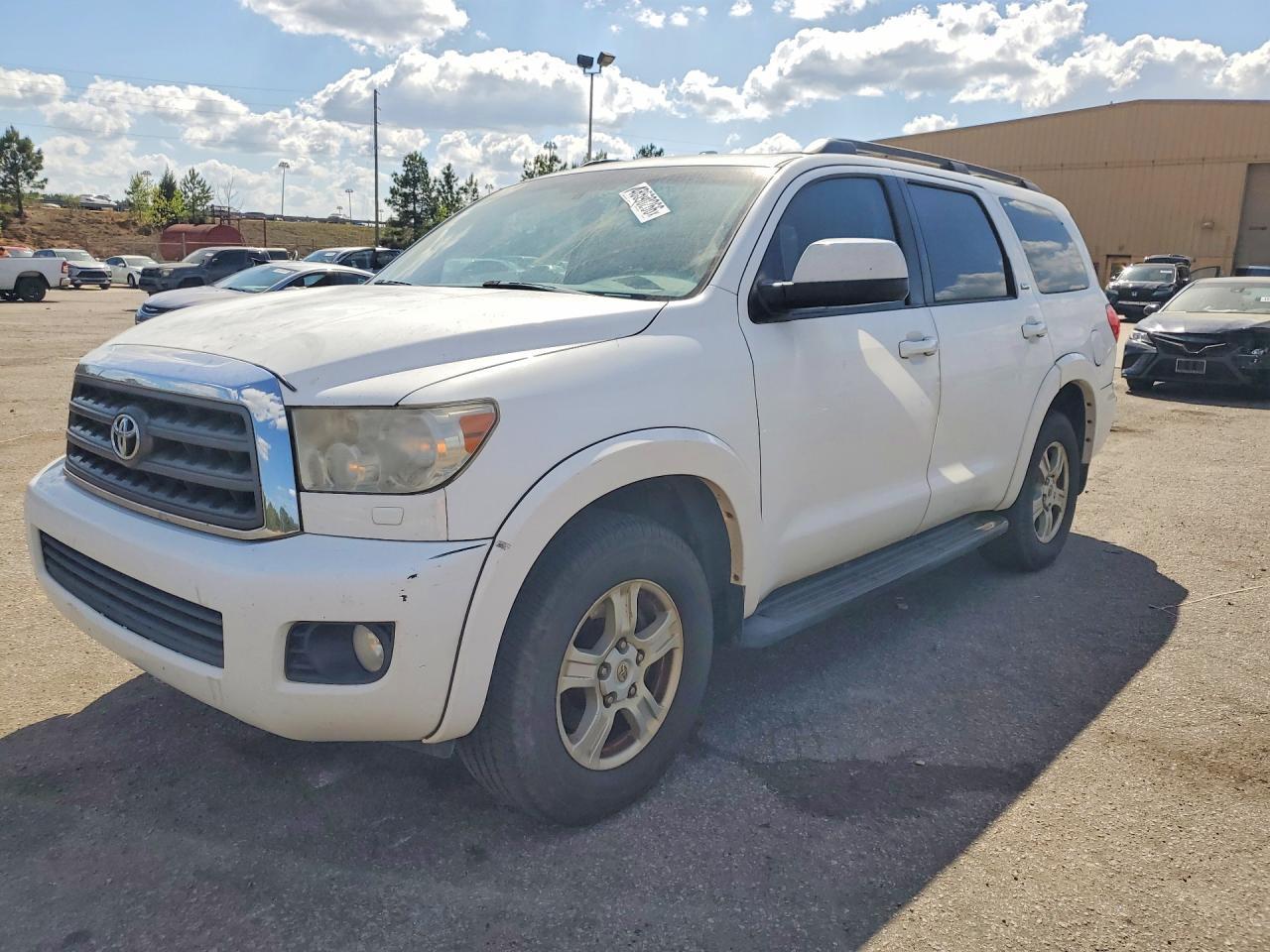 2011 Toyota Sequoia Sr5