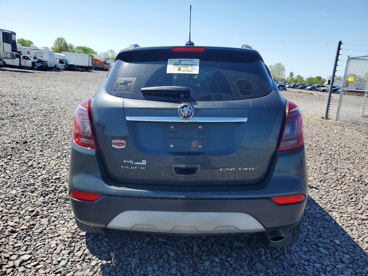 2017 Buick Encore Preferred Ii - Image 6