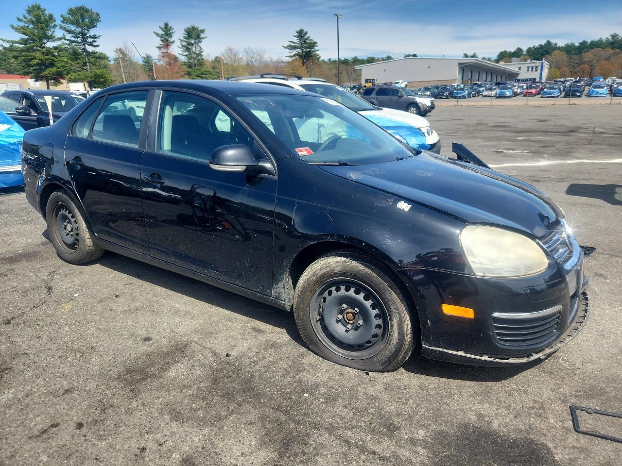 2007 Volkswagen Jetta - Фото 4