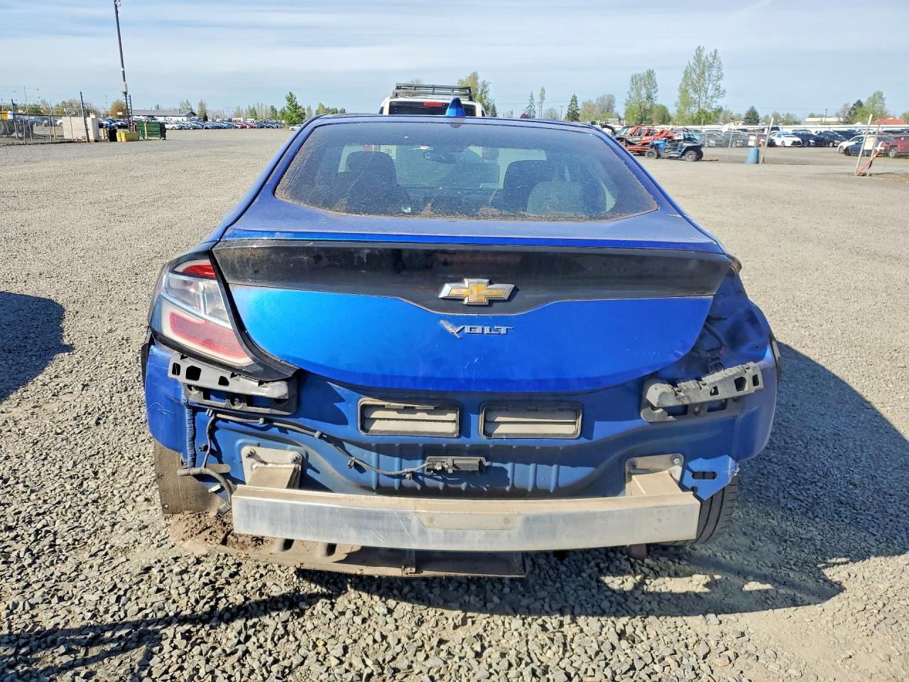2017 Chevrolet Volt Lt - Image 6