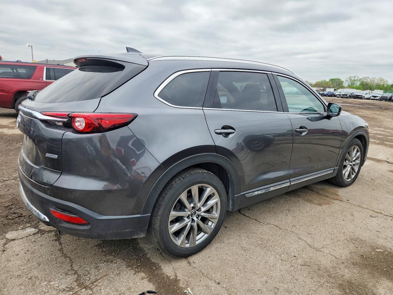 2017 Mazda Cx-9 Grand Touring - Image 3