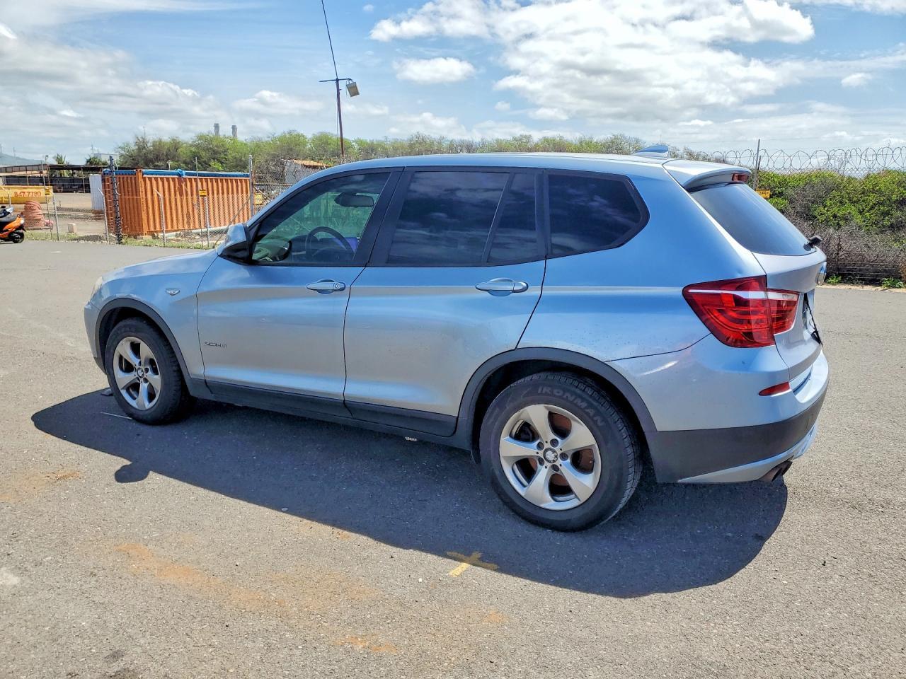 2012 BMW X3 xDrive28I - Фото 2