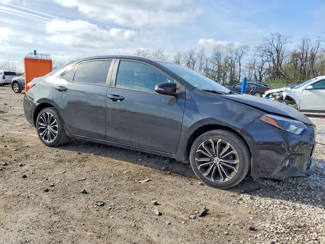 2016 Toyota Corolla S Plus - Фото 4