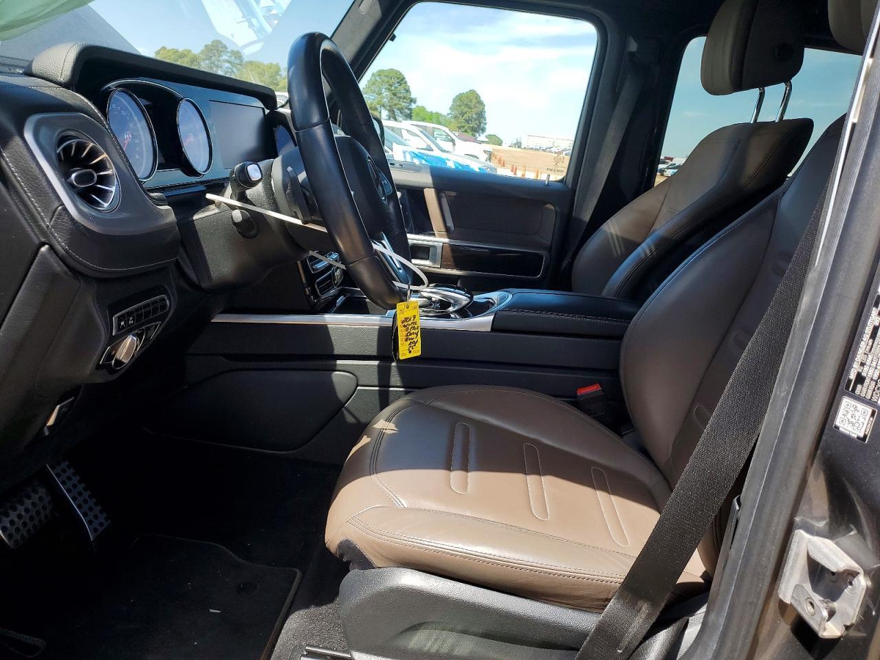 2019 Mercedes-Benz G 550 - Image 7