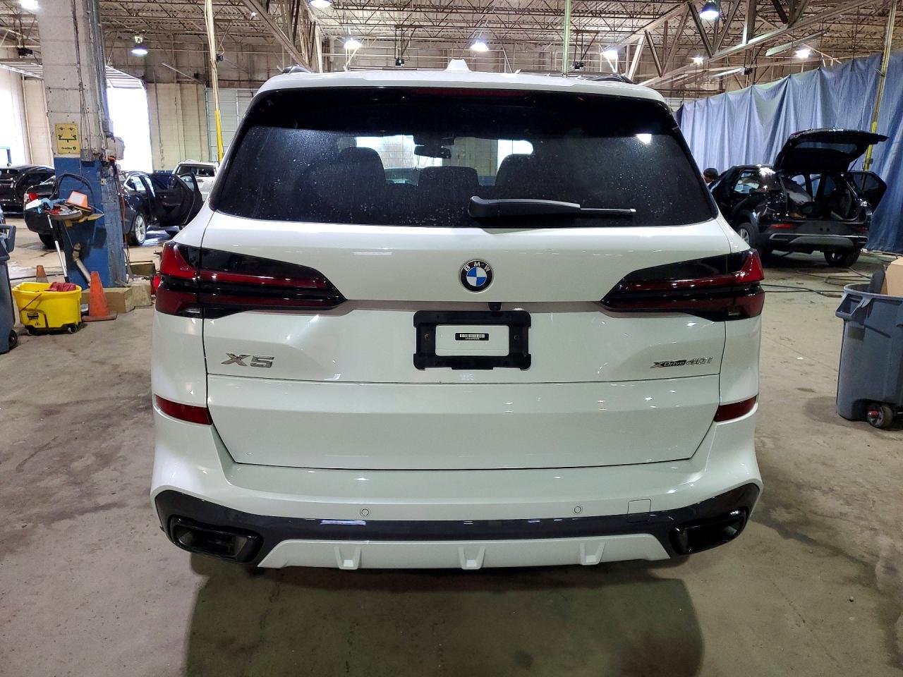 2024 BMW X5 xDrive40I - Фото 6