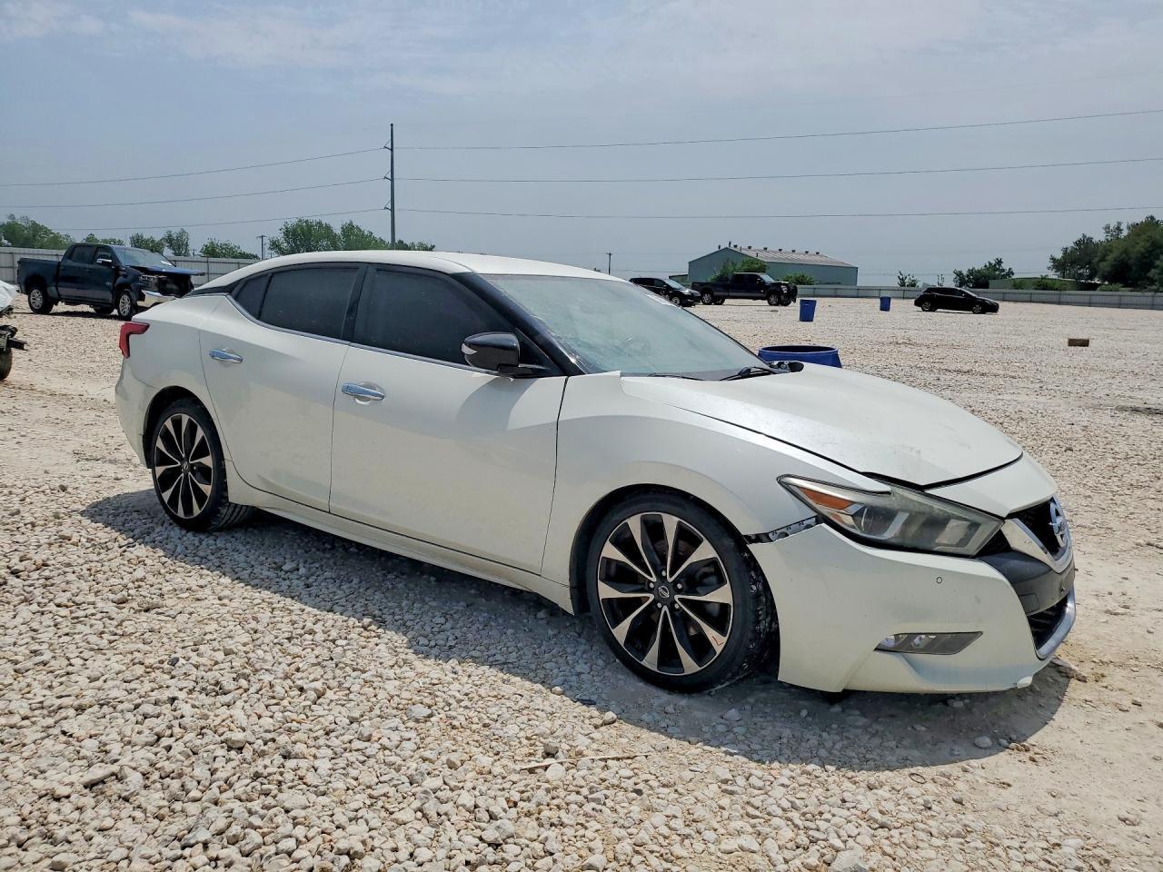 2018 Nissan Maxima 3.5 Sr - Image 4