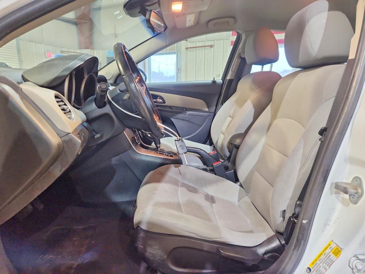 2014 Chevrolet Cruze Lt - Фото 7