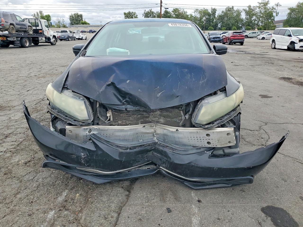 2015 Honda Civic Se - Фото 5