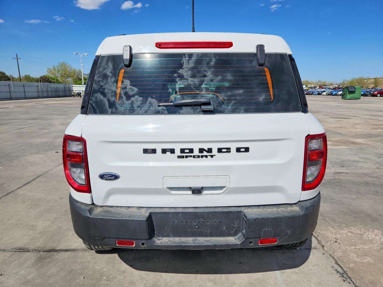 2022 Ford Bronco Sport - Фото 6