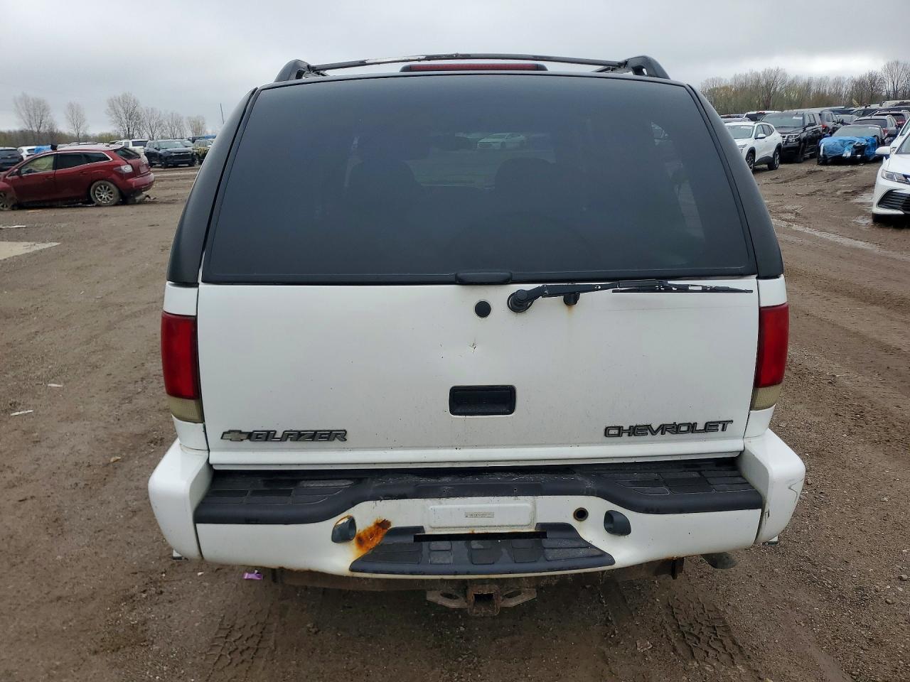 2001 Chevrolet Blazer - Image 6
